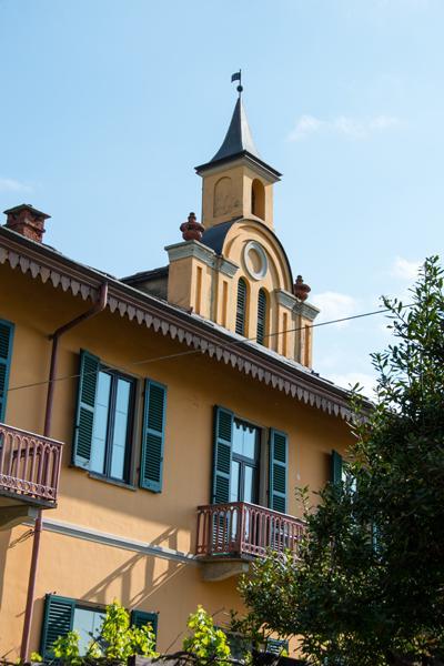 Foresteria Valdese Otel Torre Pellice Dış mekan fotoğraf