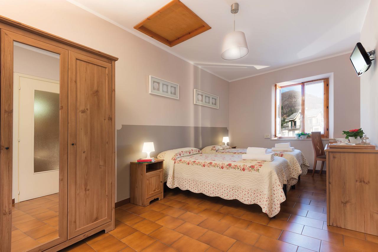 Foresteria Valdese Otel Torre Pellice Dış mekan fotoğraf