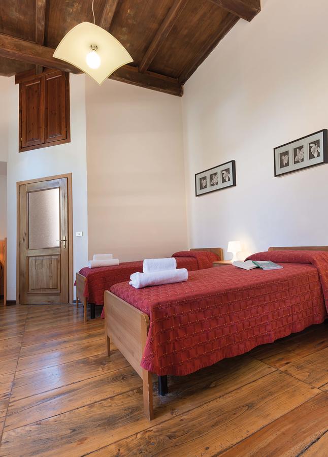 Foresteria Valdese Otel Torre Pellice Dış mekan fotoğraf
