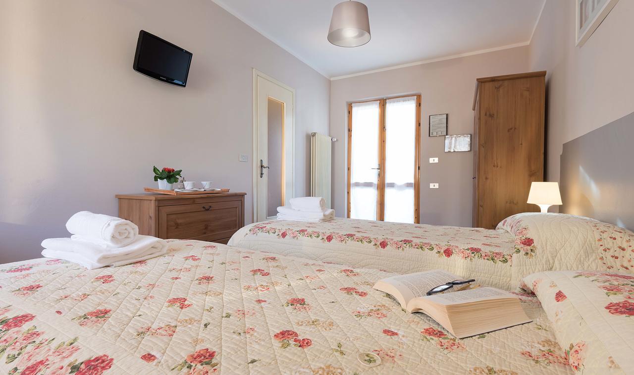 Foresteria Valdese Otel Torre Pellice Dış mekan fotoğraf