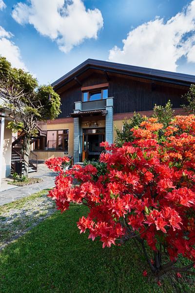 Foresteria Valdese Otel Torre Pellice Dış mekan fotoğraf