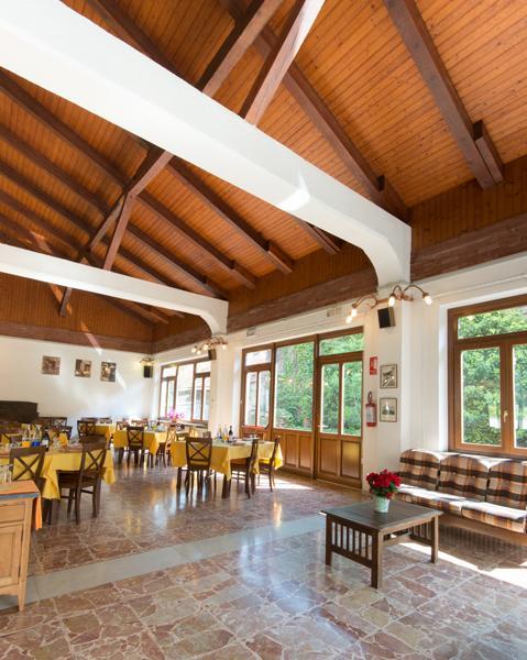 Foresteria Valdese Otel Torre Pellice Dış mekan fotoğraf