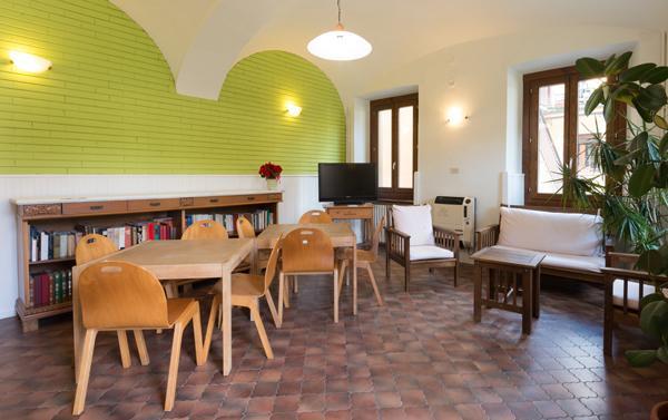 Foresteria Valdese Otel Torre Pellice Dış mekan fotoğraf