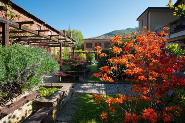 Foresteria Valdese Otel Torre Pellice Dış mekan fotoğraf